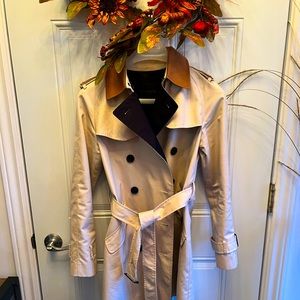 Trench Coat (COACH)